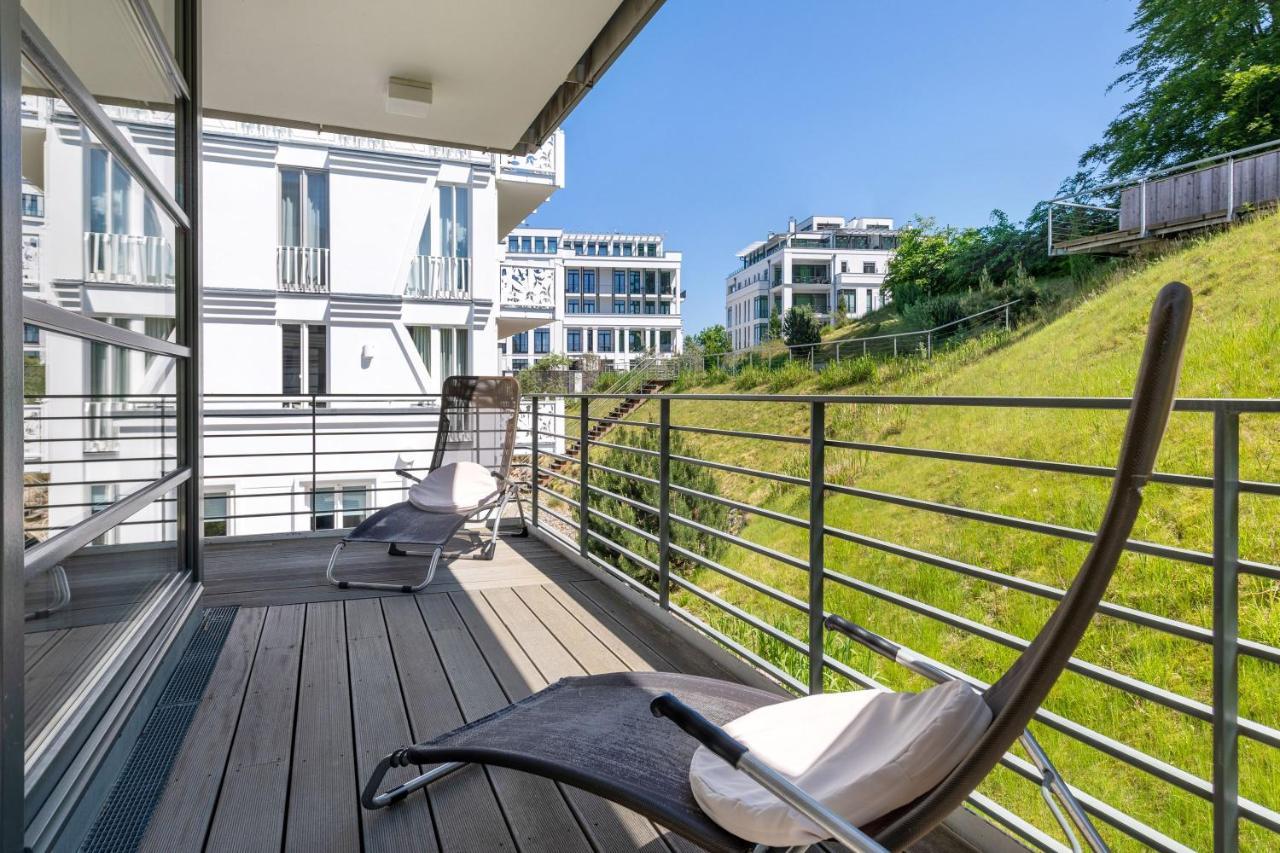 Villa Paula Das Volkmars Sellin  Zewnętrze zdjęcie